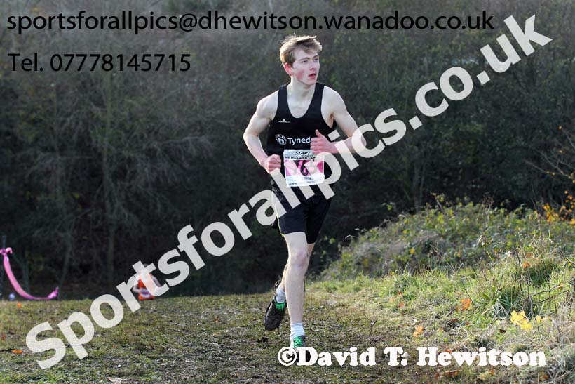 Mens under-17s Start Fitness NEHL, Aykley Heads, Durham. Photo: David T. Hewitson/Sports for All Pics